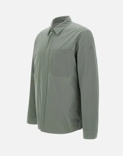 Duno Galico Mirto Sage Jacket In Green