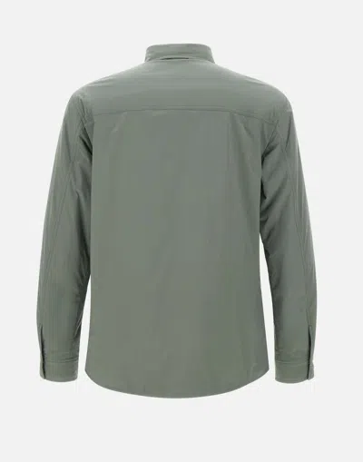 Duno Galico Mirto Sage Jacket In Green