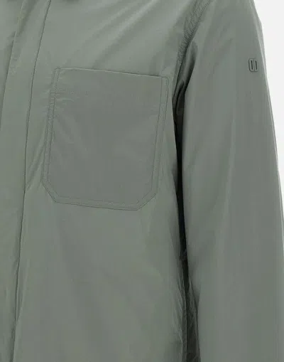 Duno Galico Mirto Sage Jacket In Green