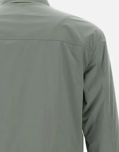 Duno Galico Mirto Sage Jacket In Green