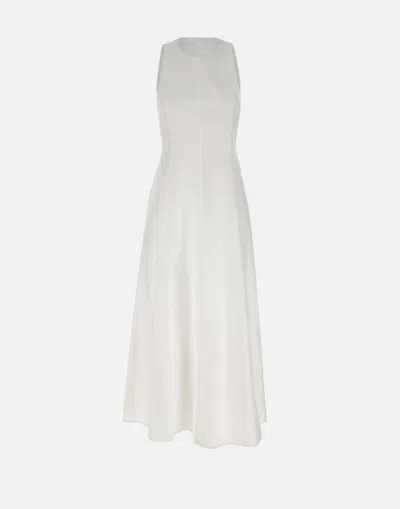 Eleventy Sleeveless Midi Dress
