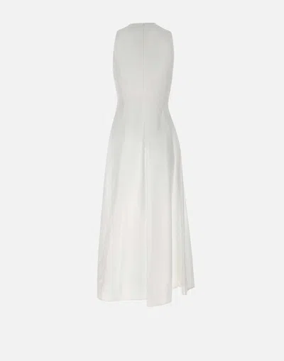 Eleventy Sleeveless Midi Dress