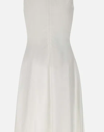 Eleventy Sleeveless Midi Dress