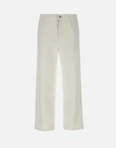 Eleventy Straight Leg Jeans