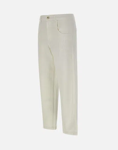 Eleventy Straight Leg Jeans