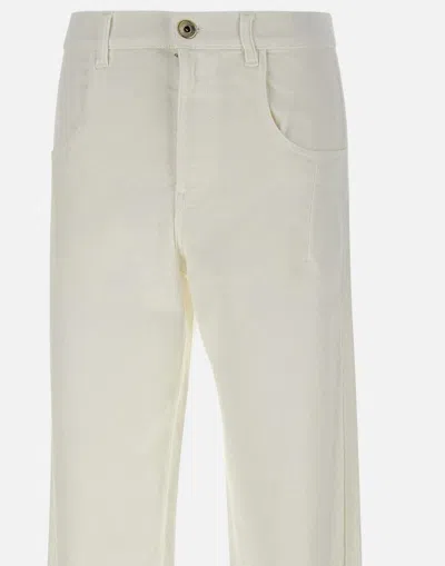 Eleventy Straight Leg Jeans