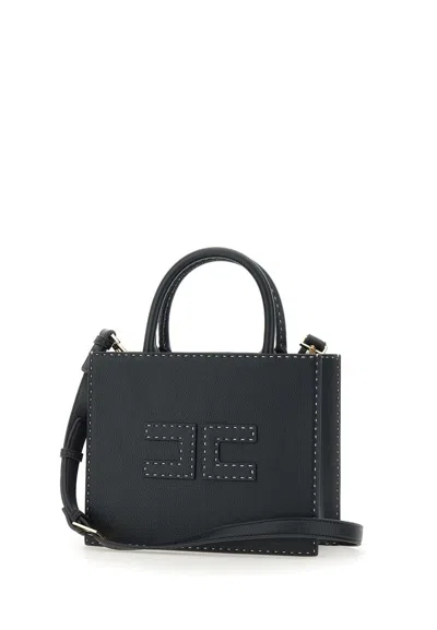 Elisabetta Franchi Bags.. In Black