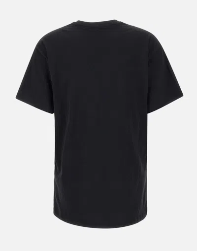Elisabetta Franchi T-shirts And Polos In Black