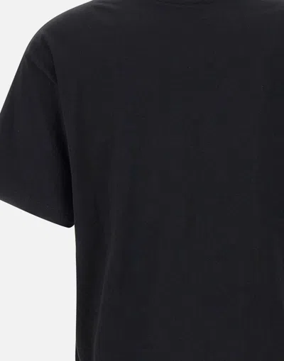 Elisabetta Franchi T-shirts And Polos In Black