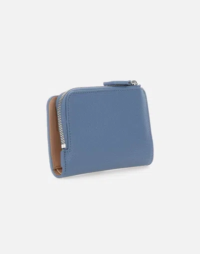 Emporio Armani Wallets In Blue