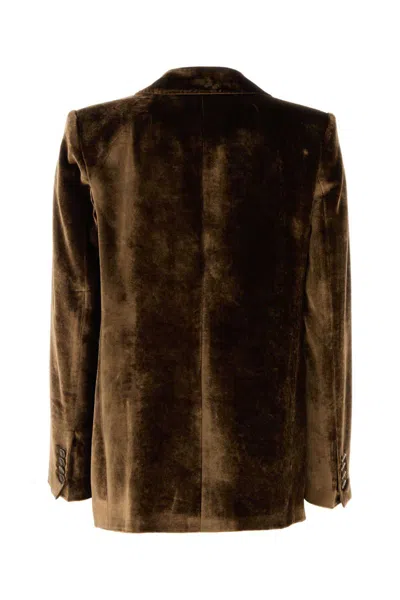 Etro Single-breasted Jacket