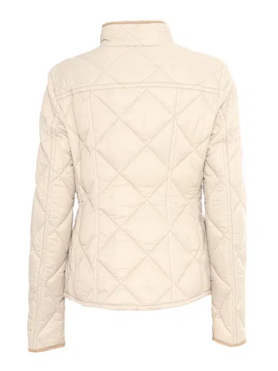 Fay Field Jacket With Velvet Edges