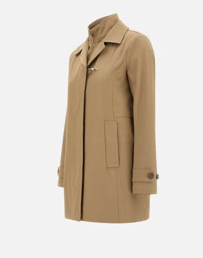 Fay Jackets In Brown