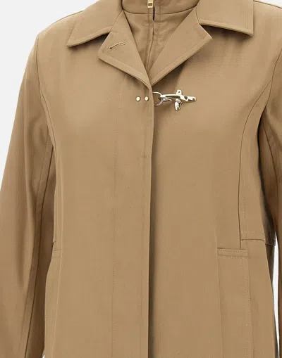 Fay Jackets In Brown