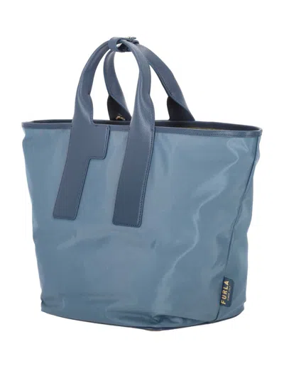 Furla Structured Tote Bag