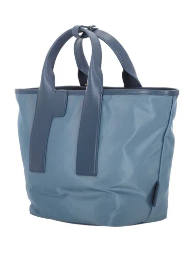 Furla Structured Tote Bag