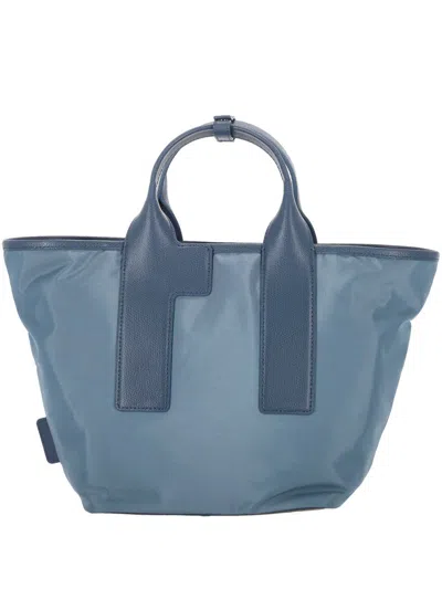 Furla Structured Tote Bag