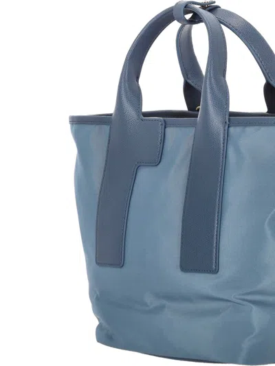 Furla Structured Tote Bag