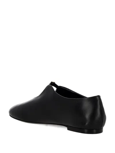 Givenchy Flat Shoes In Black