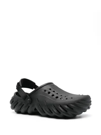 Crocs Slide "echo" In Black