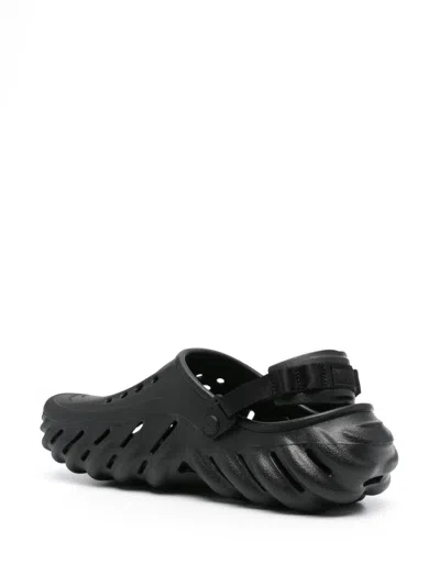 Crocs Slide "echo" In Black