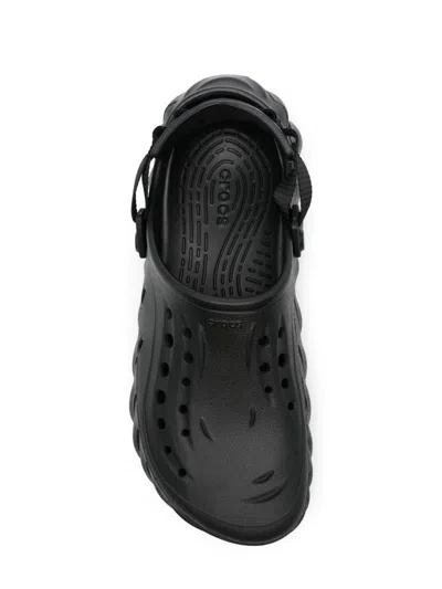 Crocs Slide "echo" In Black