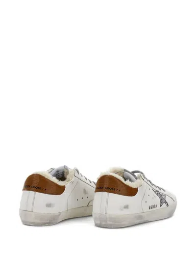 Golden Goose Sneakers Super Star In White