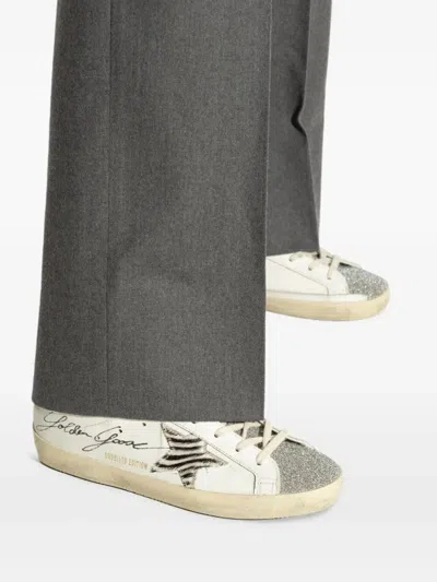 Golden Goose Ltd Edition Sneakers In White