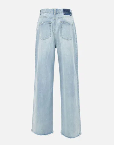 Golden Goose Melody Light Wash Boyfriend Jeans