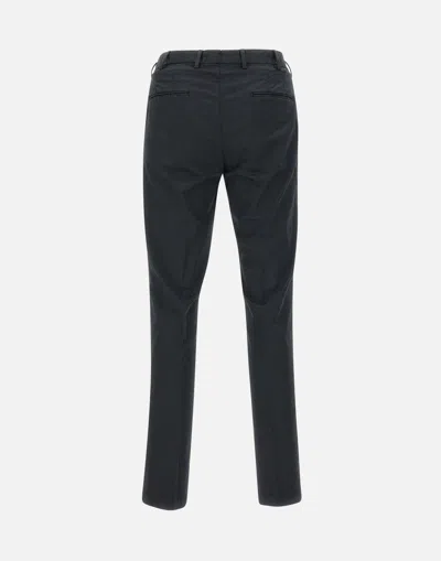 Devore Tailored Trousers In Blue