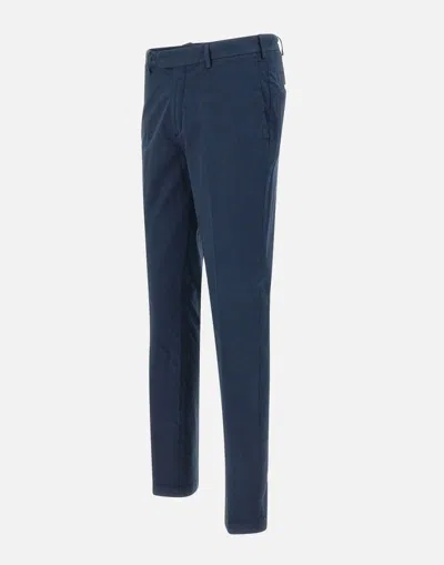 Devore Belt-loops Trousers