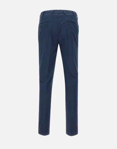 Devore Belt-loops Trousers