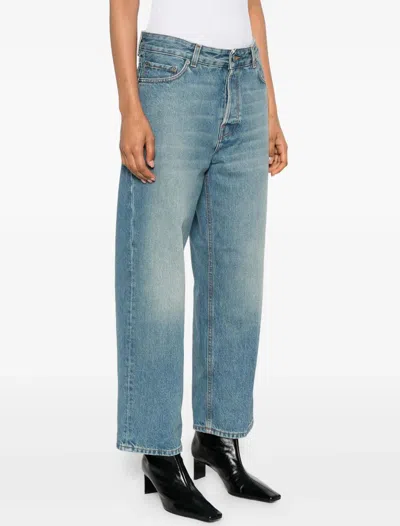Haikure Betty Lagoon Wash Clothing