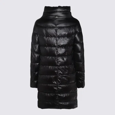 Herno Black Down Jacket
