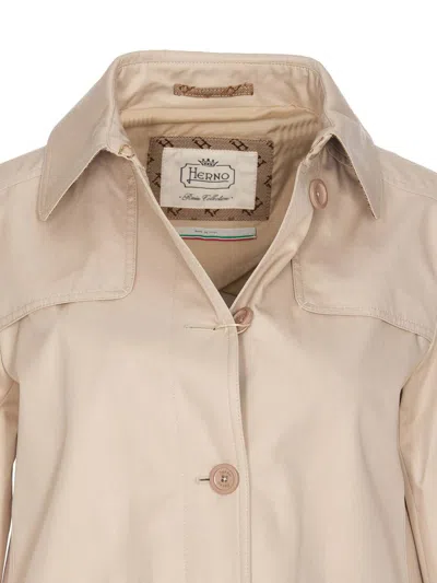 Herno Coats In Neutral