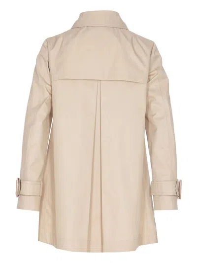 Herno Coats In Neutral
