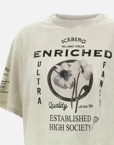Iceberg T-shirts And Polos