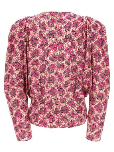 Isabel Marant 'zagra' Blouse
