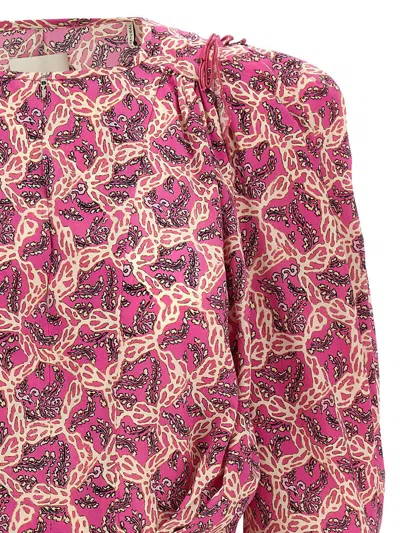 Isabel Marant 'zagra' Blouse
