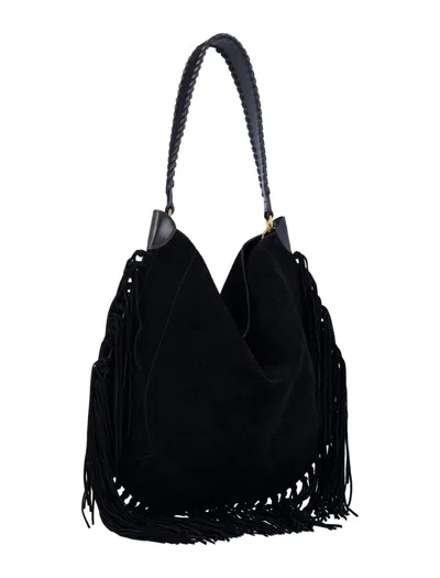 Isabel Marant Oskan Hobo Soft Bag