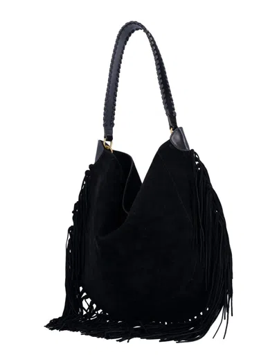 Isabel Marant Oskan Hobo Soft Bag