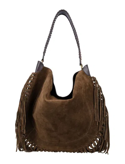 Isabel Marant Oskan Hobo Shoulder Bag