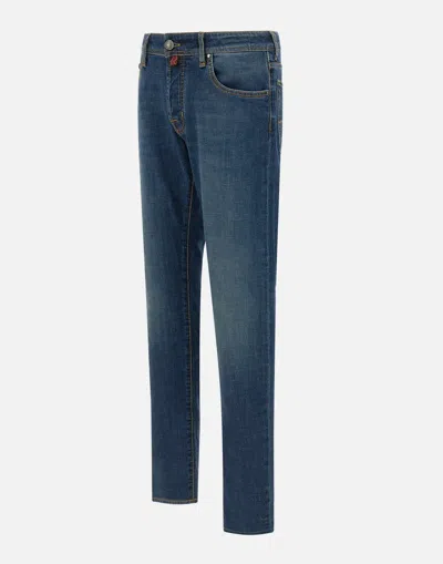 Jacob Cohen 'nick' Super Slim Fit Denim Jeans