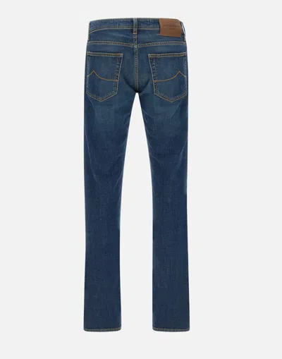 Jacob Cohen 'nick' Super Slim Fit Denim Jeans