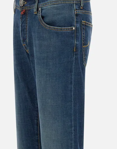 Jacob Cohen 'nick' Super Slim Fit Denim Jeans