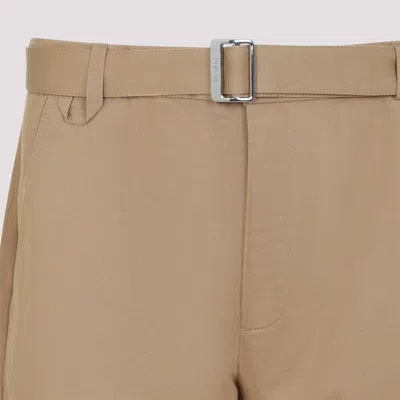 Jacquemus The Cargo Pants In Neutral