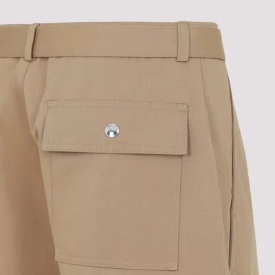Jacquemus The Cargo Pants In Neutral
