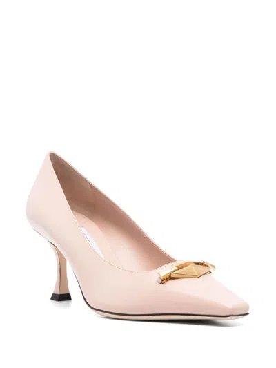 Jimmy Choo Heels In Pink