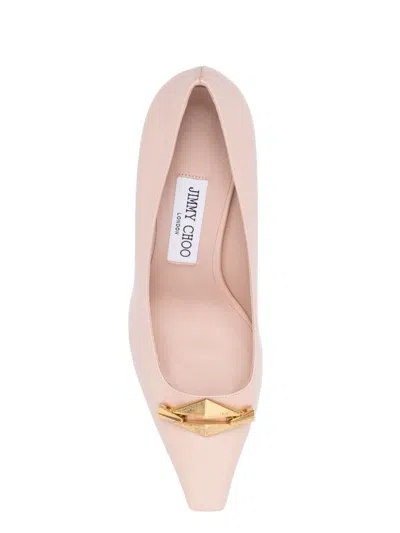 Jimmy Choo Heels In Pink