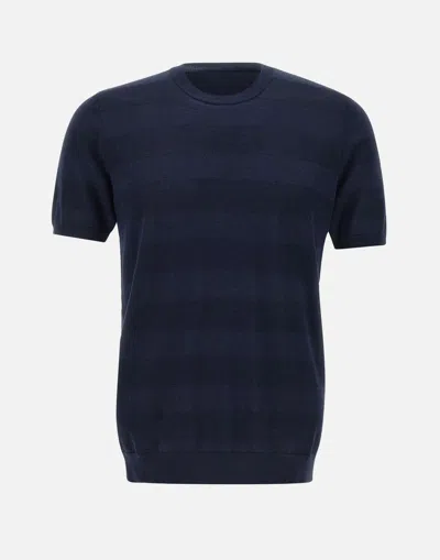 Kangra Cashmere Kangra Sweaters In Blue